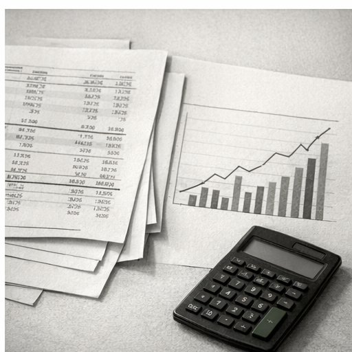 股票尽调 skill 配图